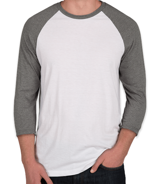 raglan shirt design
