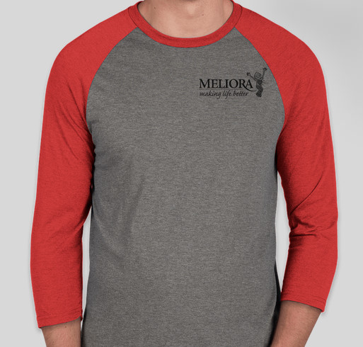 Meliora Academy Fundraiser Fundraiser - unisex shirt design - front