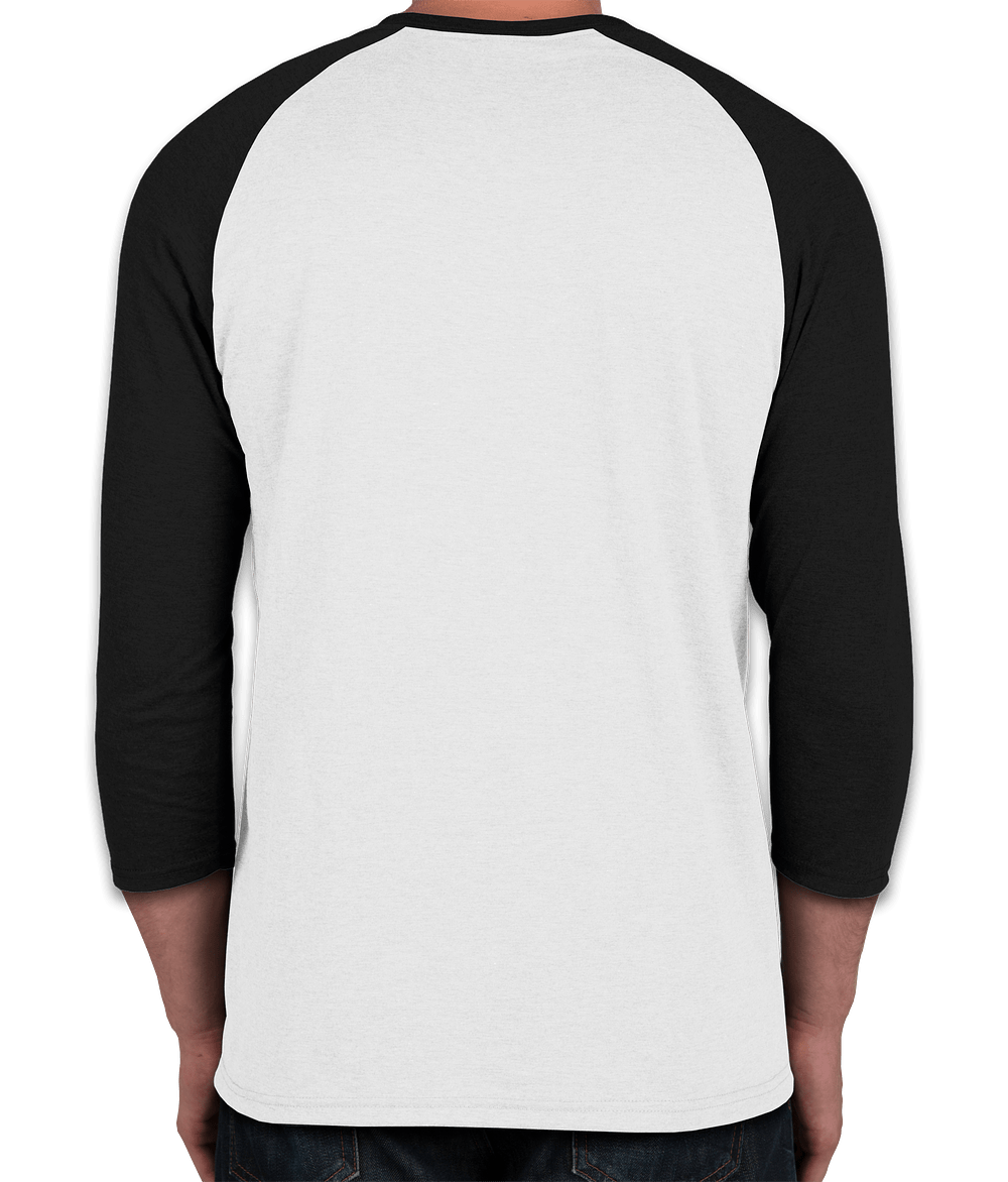 AABB Logo in Black Fundraiser - unisex shirt design - back