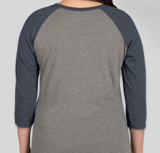 Educate Guatemalan orphans! Fundraiser - unisex shirt design - back