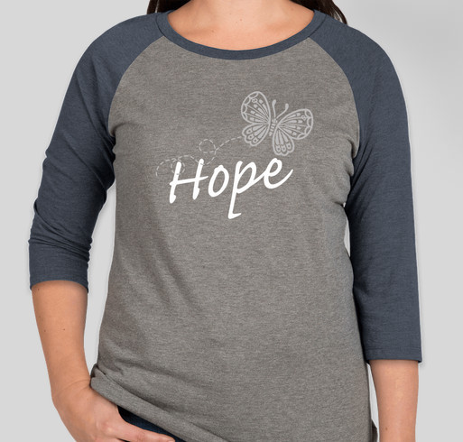 Educate Guatemalan orphans! Fundraiser - unisex shirt design - front