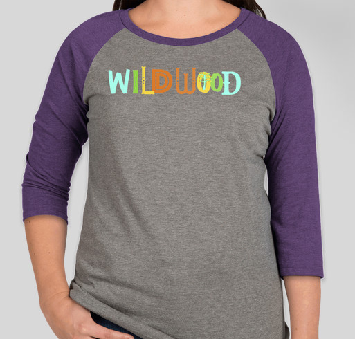 2021-22 Wildwood T-Shirts Fundraiser - unisex shirt design - front