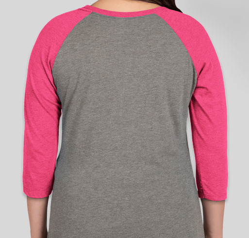 Educate Guatemalan orphans! Fundraiser - unisex shirt design - back