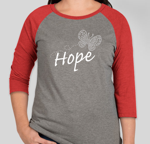 Educate Guatemalan orphans! Fundraiser - unisex shirt design - front