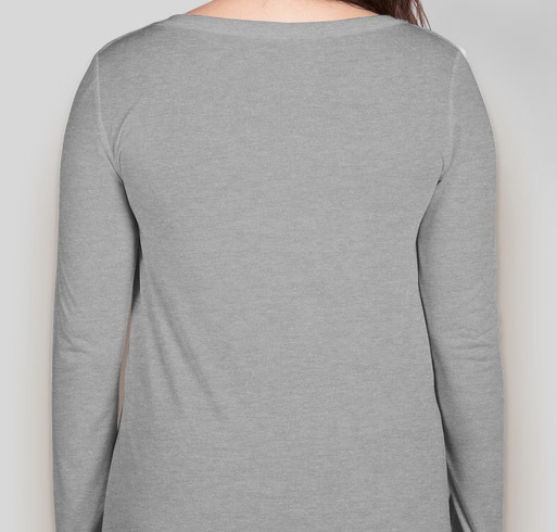 BUDDHA-DOODLE "ZENWEAR" Fundraiser - unisex shirt design - back