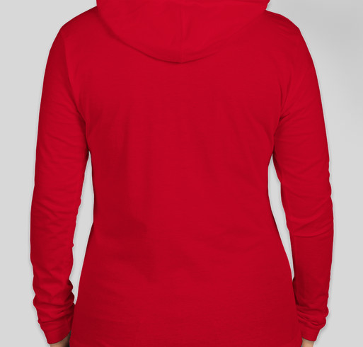 The Children's House T-Shirt Sale Fundraiser - unisex shirt design - back