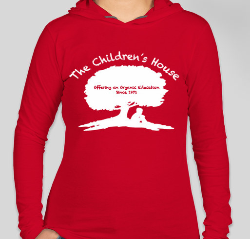 The Children's House T-Shirt Sale Fundraiser - unisex shirt design - front