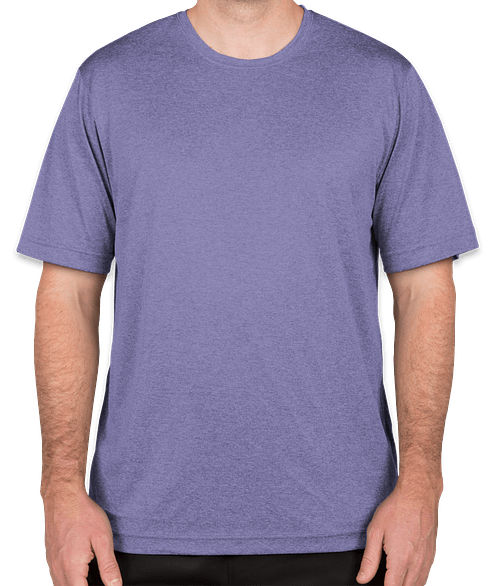 Sport-Tek Heather Contender Performance Shirt