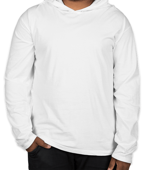 Shirt with hoodie online clearance