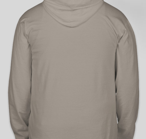 Make Rescues The Breed Of Choice Fundraiser - unisex shirt design - back