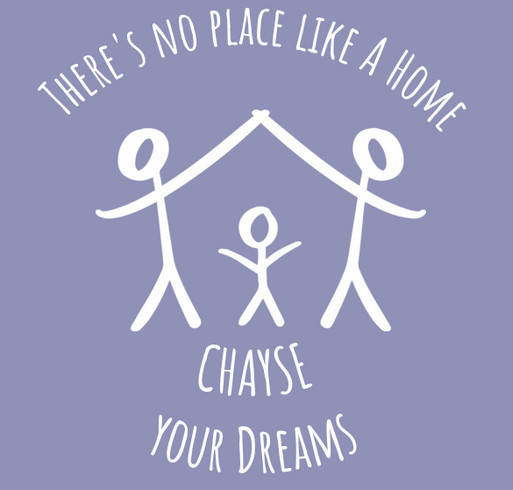 BRING CHAYSE HOME shirt design - zoomed