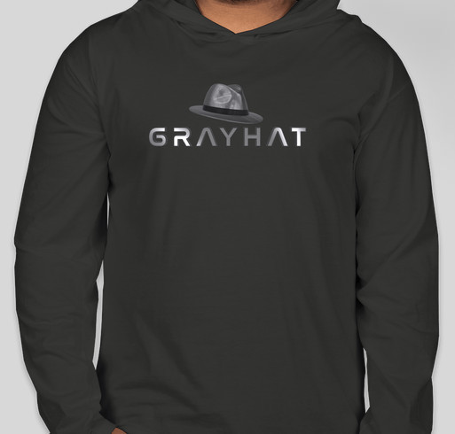 Grayhat 2020 Conference Fundraiser - unisex shirt design - front