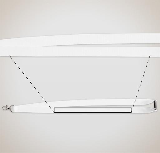 Breakaway Lanyard with Lobster Clip - Selected Color