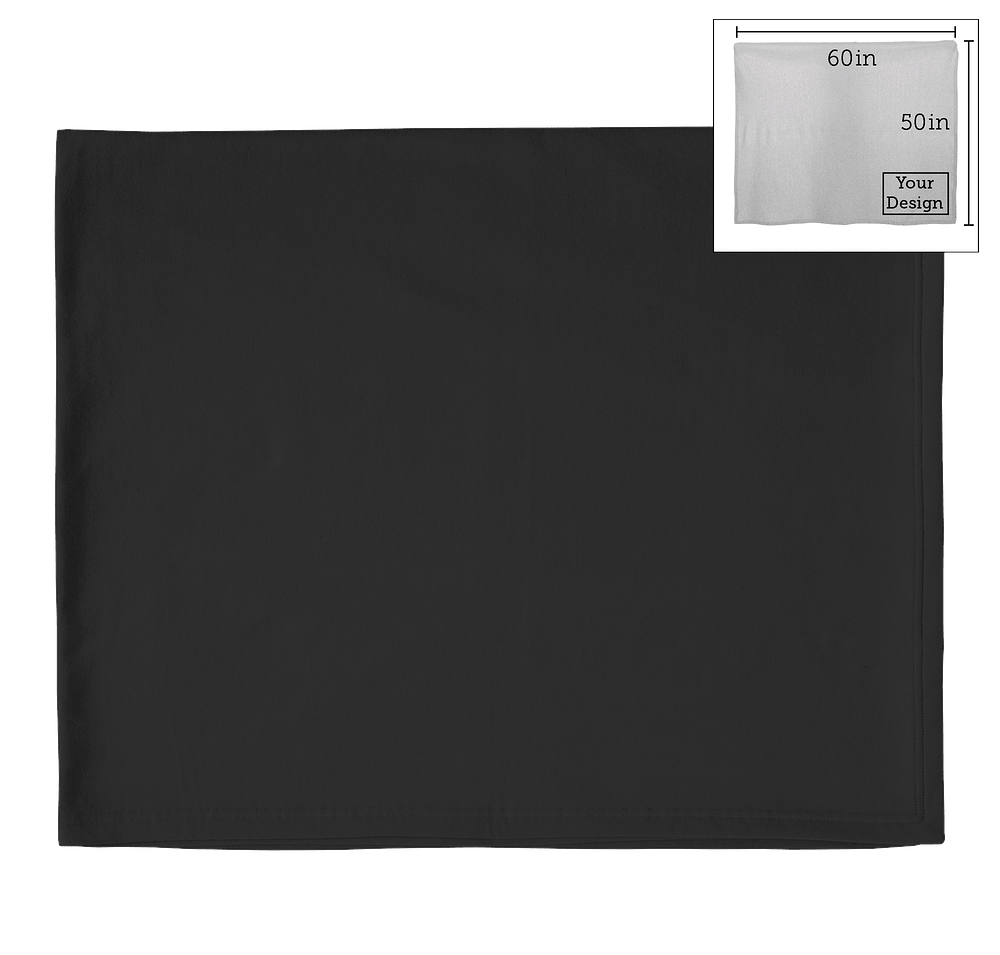 Port & Company Sweatshirt Blanket