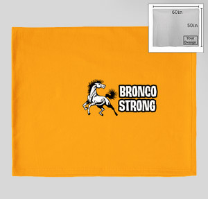Thumbnail for Design Idea Number 54767: Bronco Strong