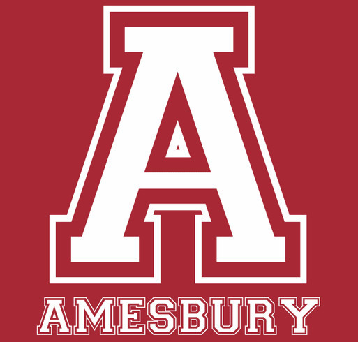 Amesbury Jets Youth Football & Cheer Blanket shirt design - zoomed