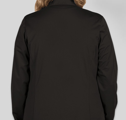 BSidesLV Jackets Fundraiser - unisex shirt design - back
