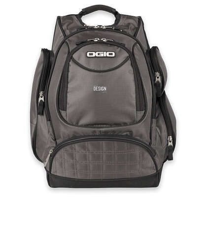 Design Custom Embroidered Ogio Backpacks Online At Customink