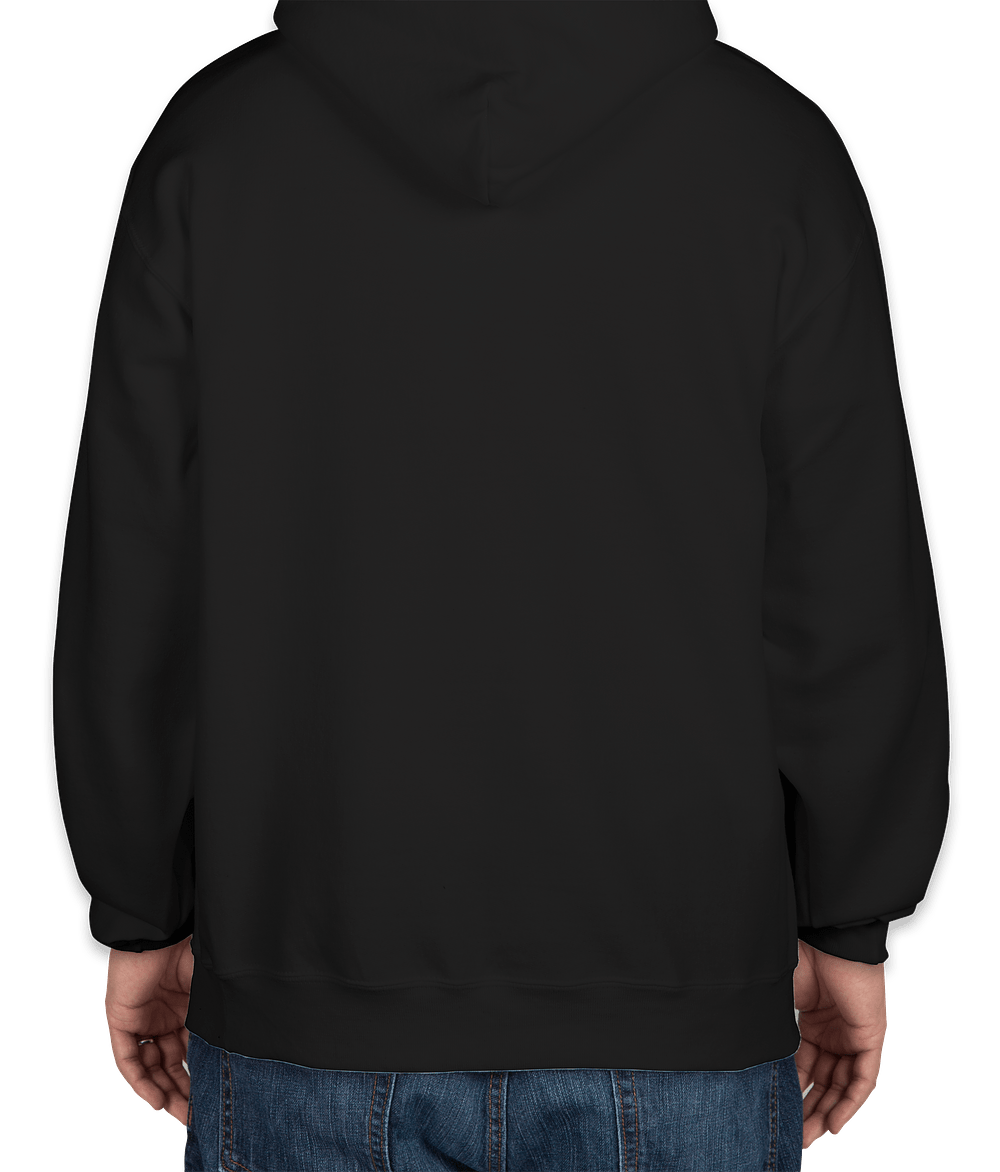 Your Life Your Way Fundraiser - unisex shirt design - back