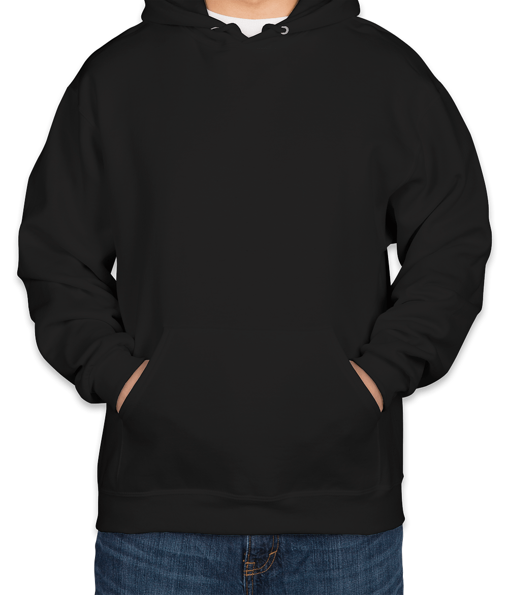 Jerzees Super Sweats 50/50 Pullover Hoodie