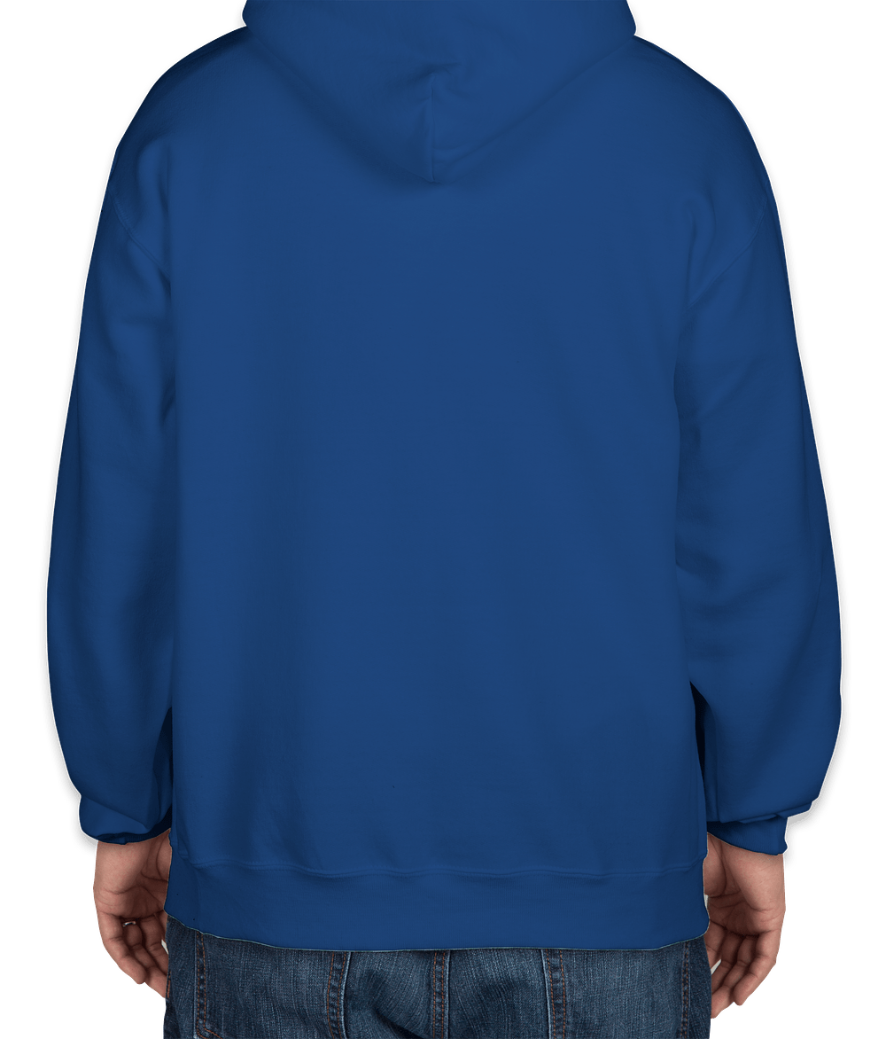 Orcas Island Elementary- Student Council Fundraiser - unisex shirt design - back