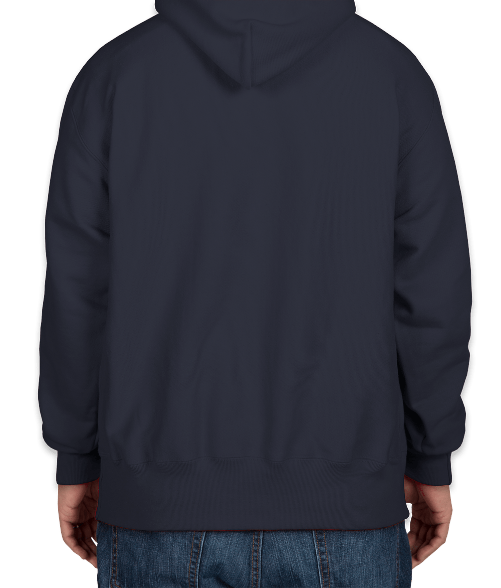 OSEA Swag Order Fundraiser - unisex shirt design - back