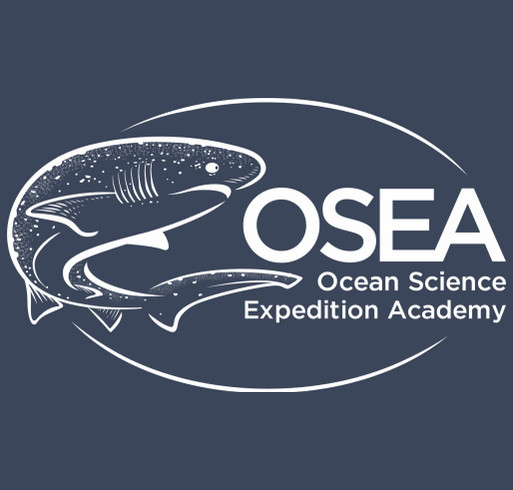 OSEA Swag Order shirt design - zoomed