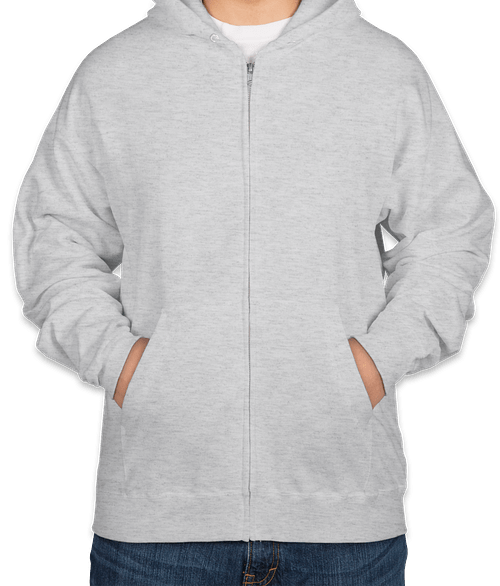 hanes orange hoodie