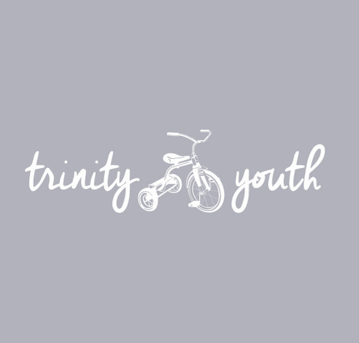 Trinity Youth Swag shirt design - zoomed