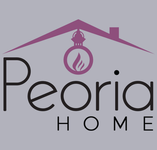 Peoria Home is Celebrating 3 Years! shirt design - zoomed