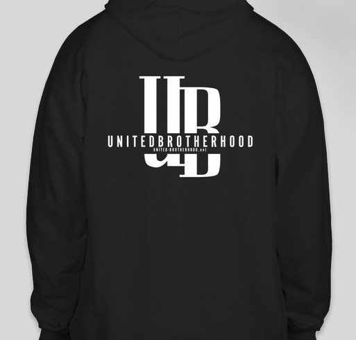 UB Fundraiser Fundraiser - unisex shirt design - back