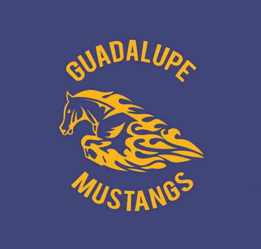 Guadalupe Elementary School shirt design - zoomed