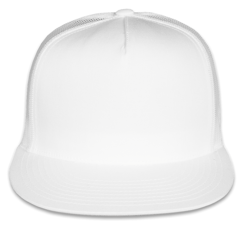 Yupoong Solid Classic Trucker Hat