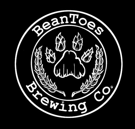 BeanToes Trucker Hat shirt design - zoomed