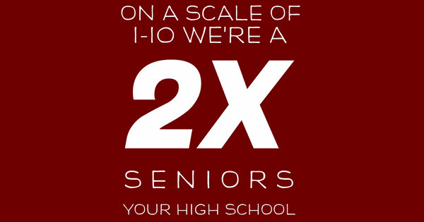 Seniors T-Shirt Designs - Designs For Custom Seniors T-Shirts - Free