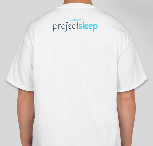 Celebrating Inaugural World Narcolepsy Day Fundraiser - unisex shirt design - back