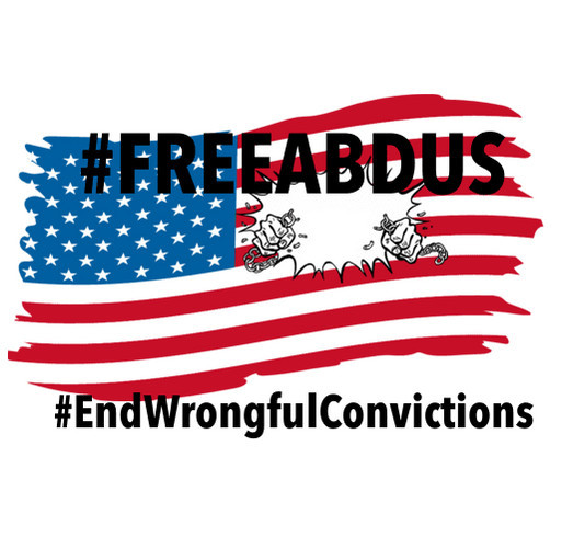 Challenging Wrongful Convictions in Connecticut shirt design - zoomed