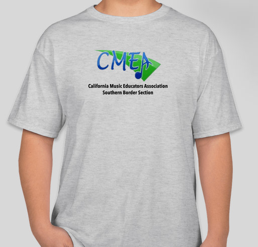 CMEA-SBS Event Fundraiser Fundraiser - unisex shirt design - small