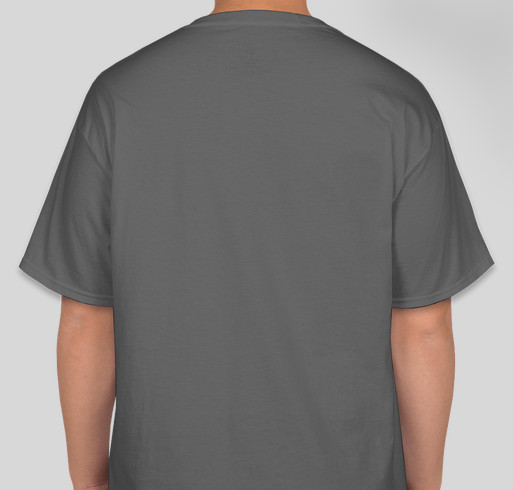 New Hope Now T-Shirt Fundraiser! Fundraiser - unisex shirt design - back