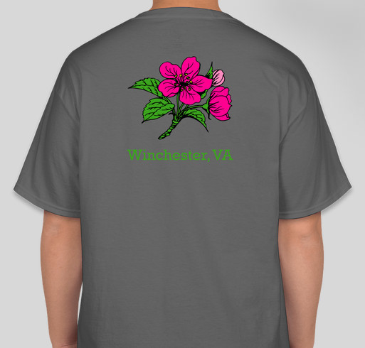 Seniors First Fundraiser 2024 Fundraiser - unisex shirt design - back