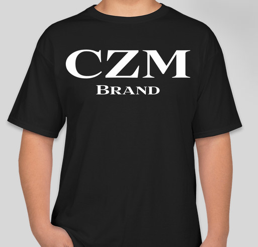 Czm Brand Clothing Line Custom Ink Fundraising