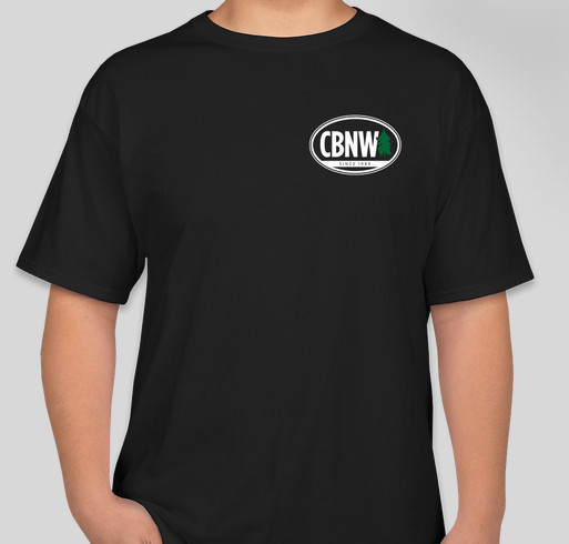 CBNW Apparel Fundraiser Fundraiser - unisex shirt design - small