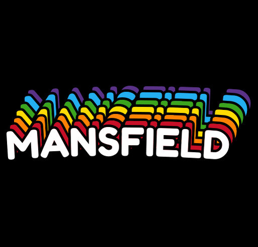 Mansfield Pride T-Shirts 2023 shirt design - zoomed