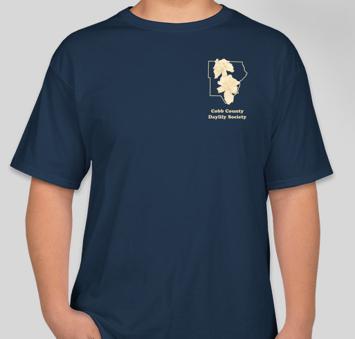 CCDS T-Shirt Fundraiser Fundraiser - unisex shirt design - front