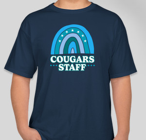 Cougars Staff