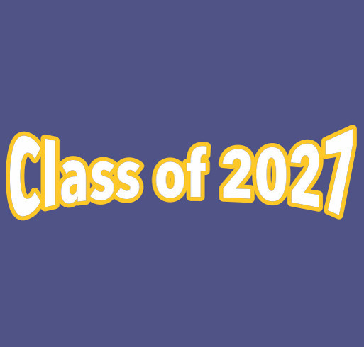 5th Grade T-Shirt- Class of 2027 shirt design - zoomed