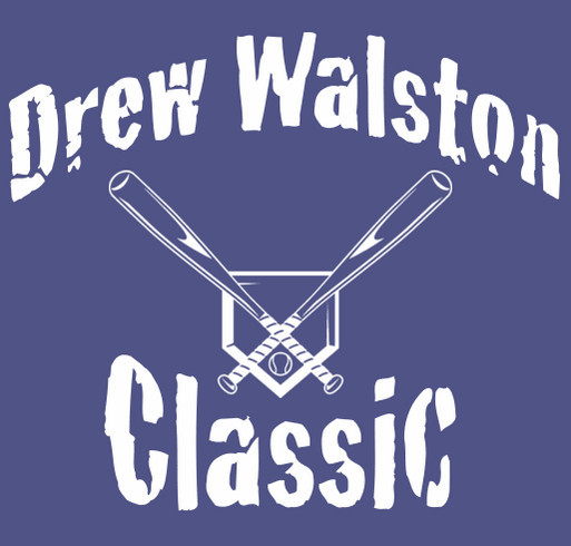 Drew Walston Classic shirt design - zoomed