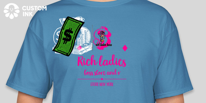 Lady boss sales swag store