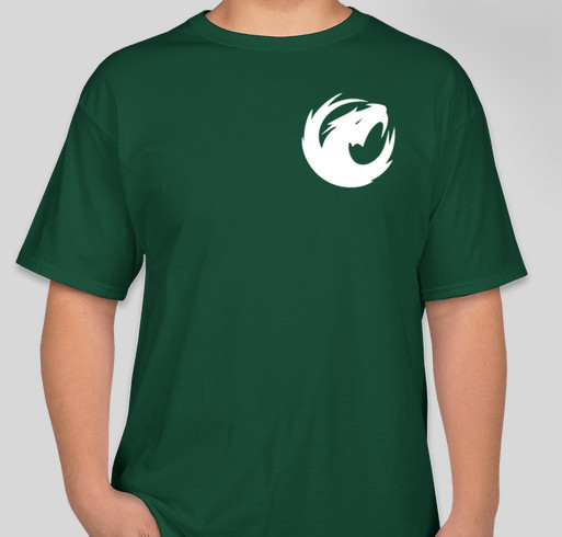 Dragon Reimagined Fundraiser - unisex shirt design - front