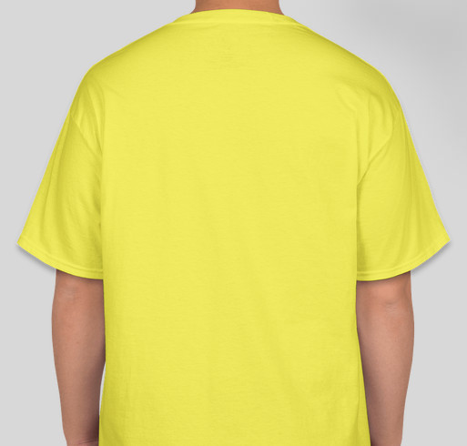 Simsbury Rocks 2020 T-Shirt Fundraiser - unisex shirt design - back